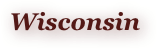 Wisconsin